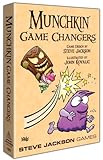 Munchkin Game Changers Card Game