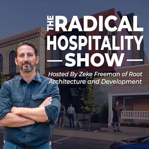 Radical Hospitality Show cover art