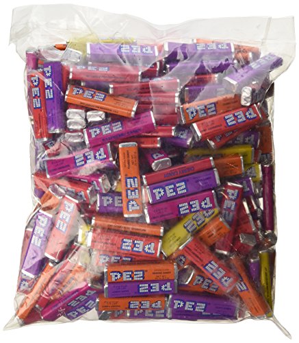 Pez Candy Refills 5 Lb Bulk (Assorted Flavors) image 4