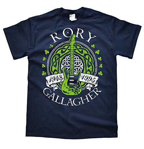 TAILAD Men's Rory Gallagher T-Shirt