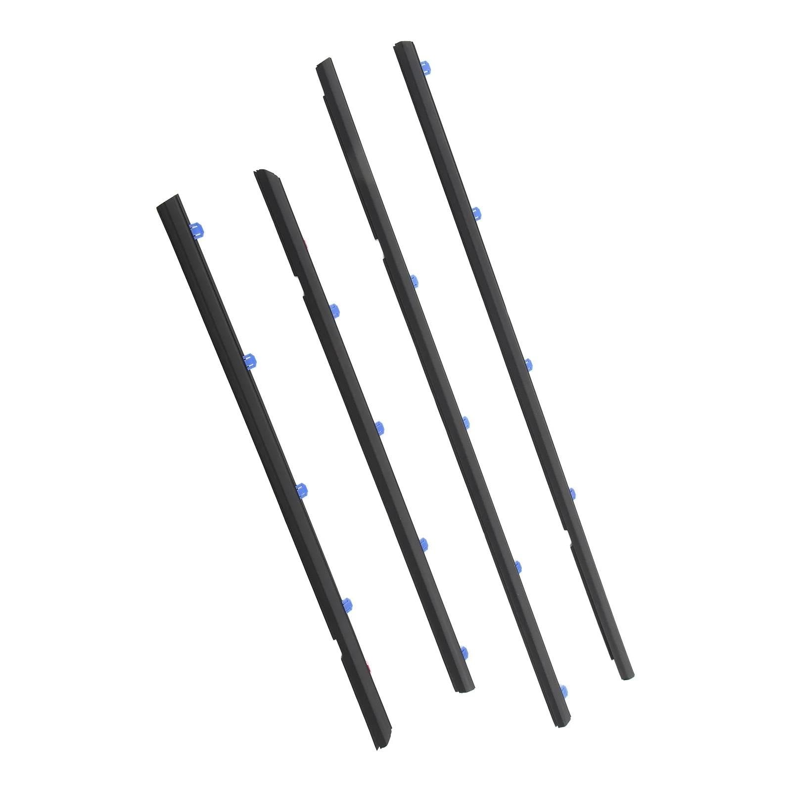 Guarnizione porta auto Finestra automobile Guarnizione Trim 72450 TR0 A01 Finestra Modanatura Trim Cintura Tenuta per Civic per Sedan 2012 2013 2014 2015