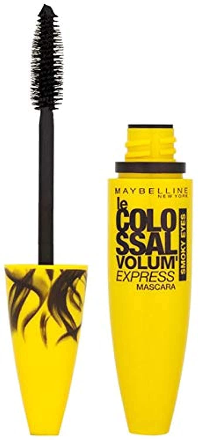 Maybelline Volume Express Colossal Smokey Mascara