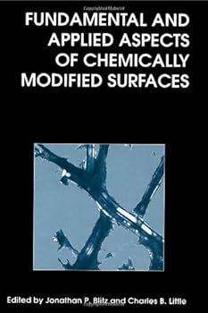 Hardcover Fundamental and Applied Aspects of Chemically Modified Surfaces (Special Publications) Book