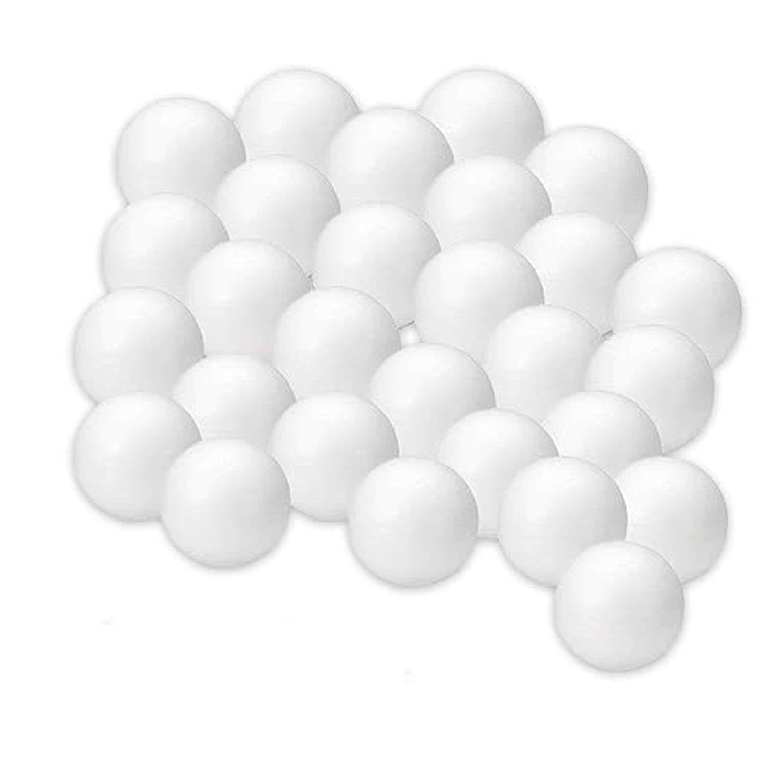 YES Art&Craft - Foam Ball 28pcs x 3cm