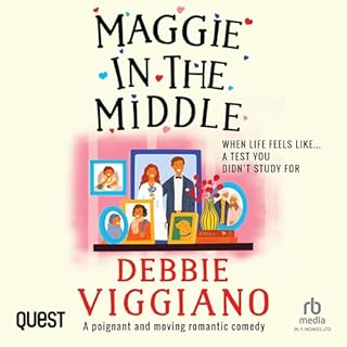Maggie in the Middle cover art