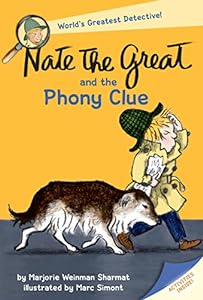 Nate the Great and the Phony Clue