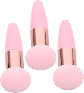 3 unids aplicador de esponja de maquillaje de...