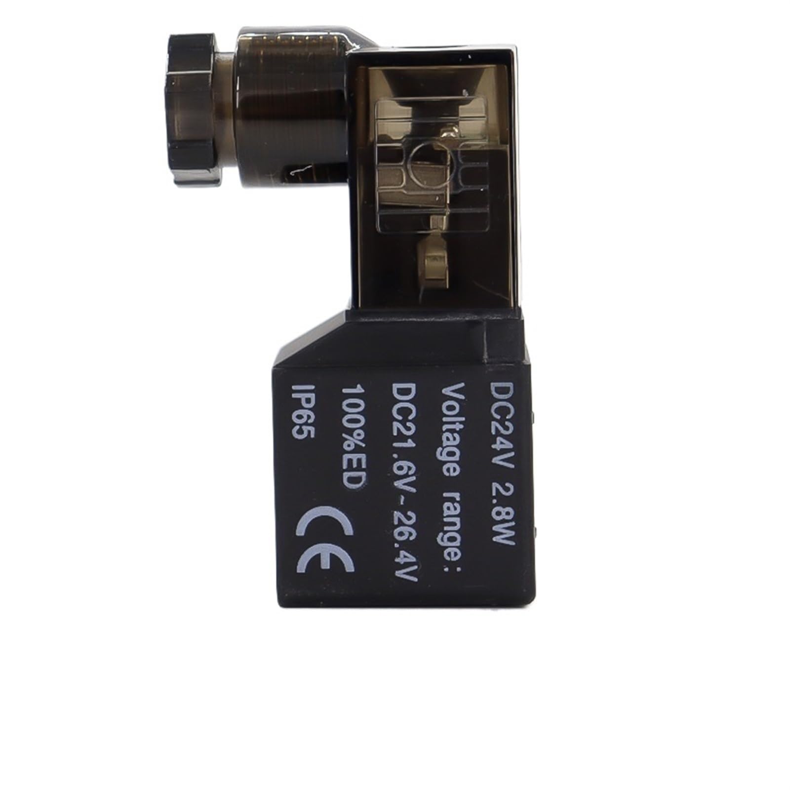 Solenoid Coils for 4V210-08, 4V310-10, 4V110-06 - AC220V, AC110V, AC24V, DC12V, DC24V(4V110-06 DC24V)