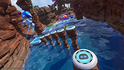 Astro Bot Rescue Mission Psvr Ps4 - vue 4