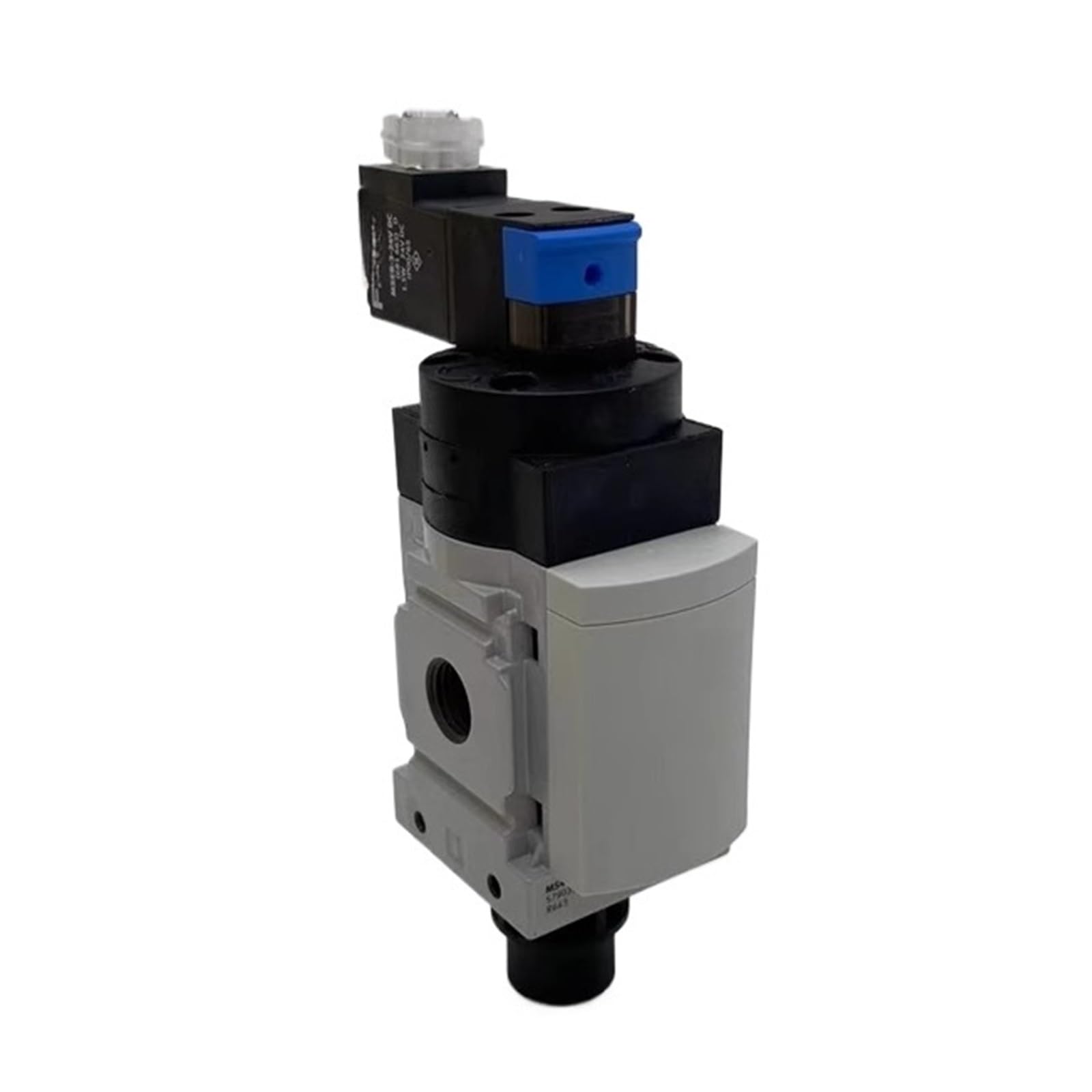 Vanne MS4-EE-1/4-V24 stoppe les fuites d'air comprimé industrielles