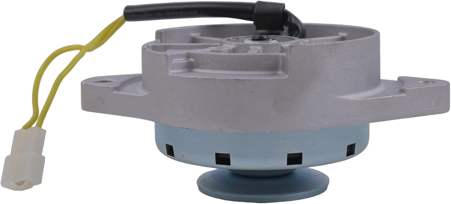 12V 20A Alternator AM877557 MIA10338 Compatible with JD F912 F915 2243 790 990 322 330 332 1070 2210 2305 2320 2520 4010 4100 X595 X740 X744 and Yanmar 3TNE68 Engine B14 B15 B15-3