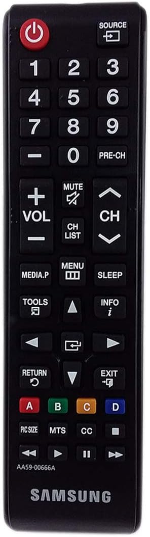 Samsung AA59-00666A Remote