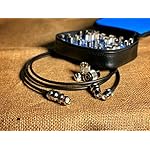 GIZWIZ-RF-Coaxial-Universal-Adapter-Kit-Portable-with-5ft-CFD195-Testing-Cable-N-TNC-SMA-BNC-UHF-Mini-UHF-30pcs