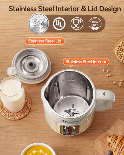 Blender For Nut Milk