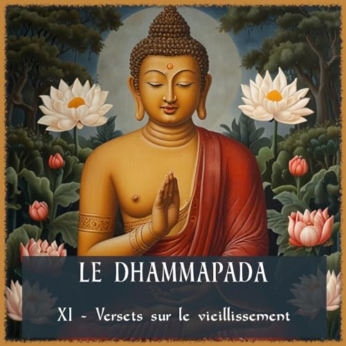 Page de couverture de Bouddha - Versets sur le vieillissement