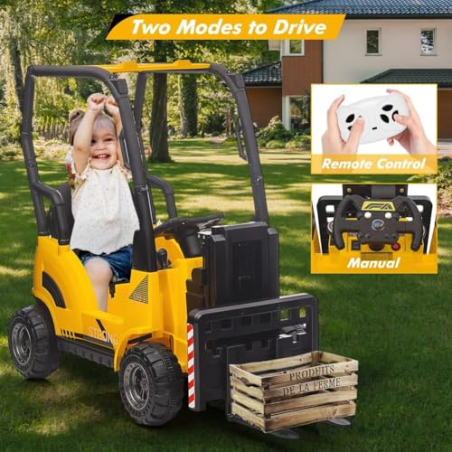 electric forklift smart 1017