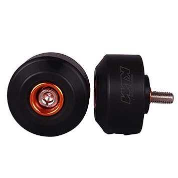 Spedy Wheel Slider for KTM Bikes (Black) Taperapmu115