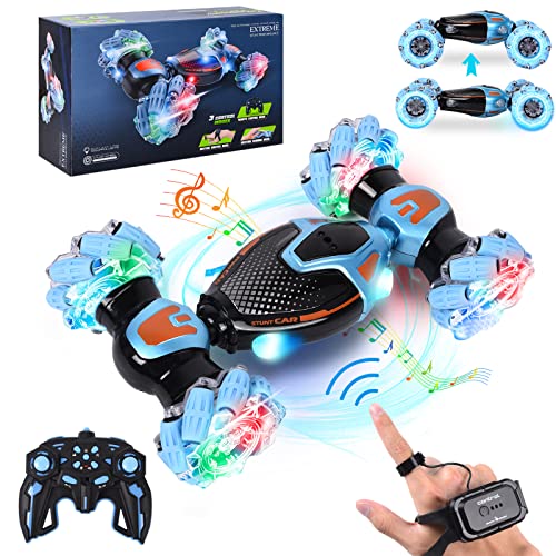 YONCHER YC250 Voiture RC Tout Terrain 1:16 Brushless 62+ Km/h – 4x4 Électrique Haute Vitesse, 2 Batteries 40 Min, Idéal Ado Et Adulte