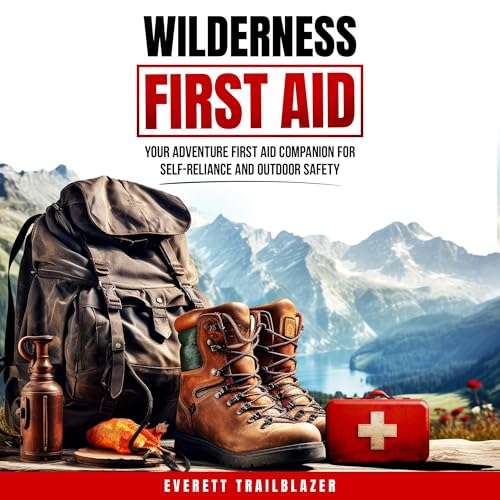 Wilderness First Aid by Everett Trailblazer episode artwork