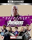 avengers infinity war part 2 The disk DOES NOT have Spanish audio and subtitles.