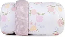 Edredom Mundo Kids Malha antim - Tutti Frutti - Solteiro