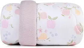 Edredom Mundo Kids Malha antim - Tutti Frutti - Solteiro