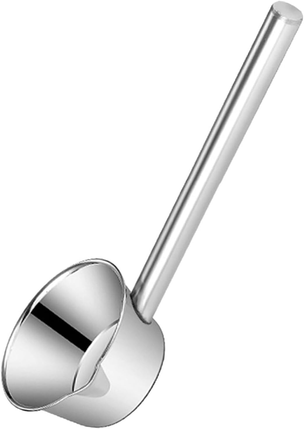Stainless Steel Water Soup Ladle with Long Handle for Home Hotel