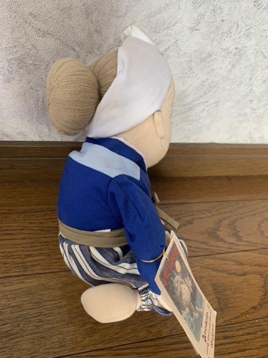 Amazon.co.jp: トトロ カンタのばあちゃん 婆 当時物 : おもちゃ