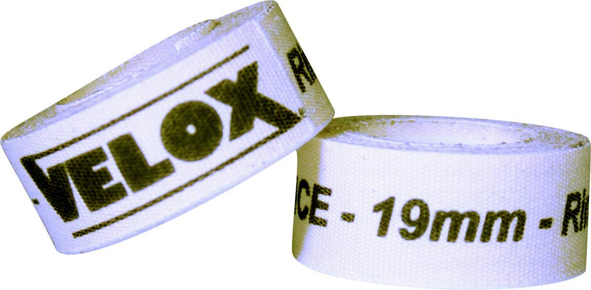 Velox 19mm x 2m Rim Tape (2 Pack)
