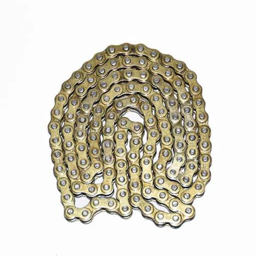 Cadena de moto KMC 219SH 146 enlaces compatible con varios modelos de motocross