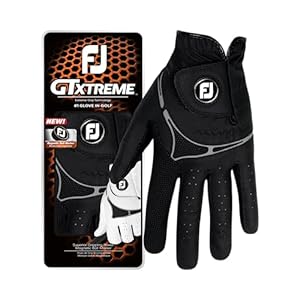 Footjoy GT Xtreme Herren-Golfhandschuh, Schwarz