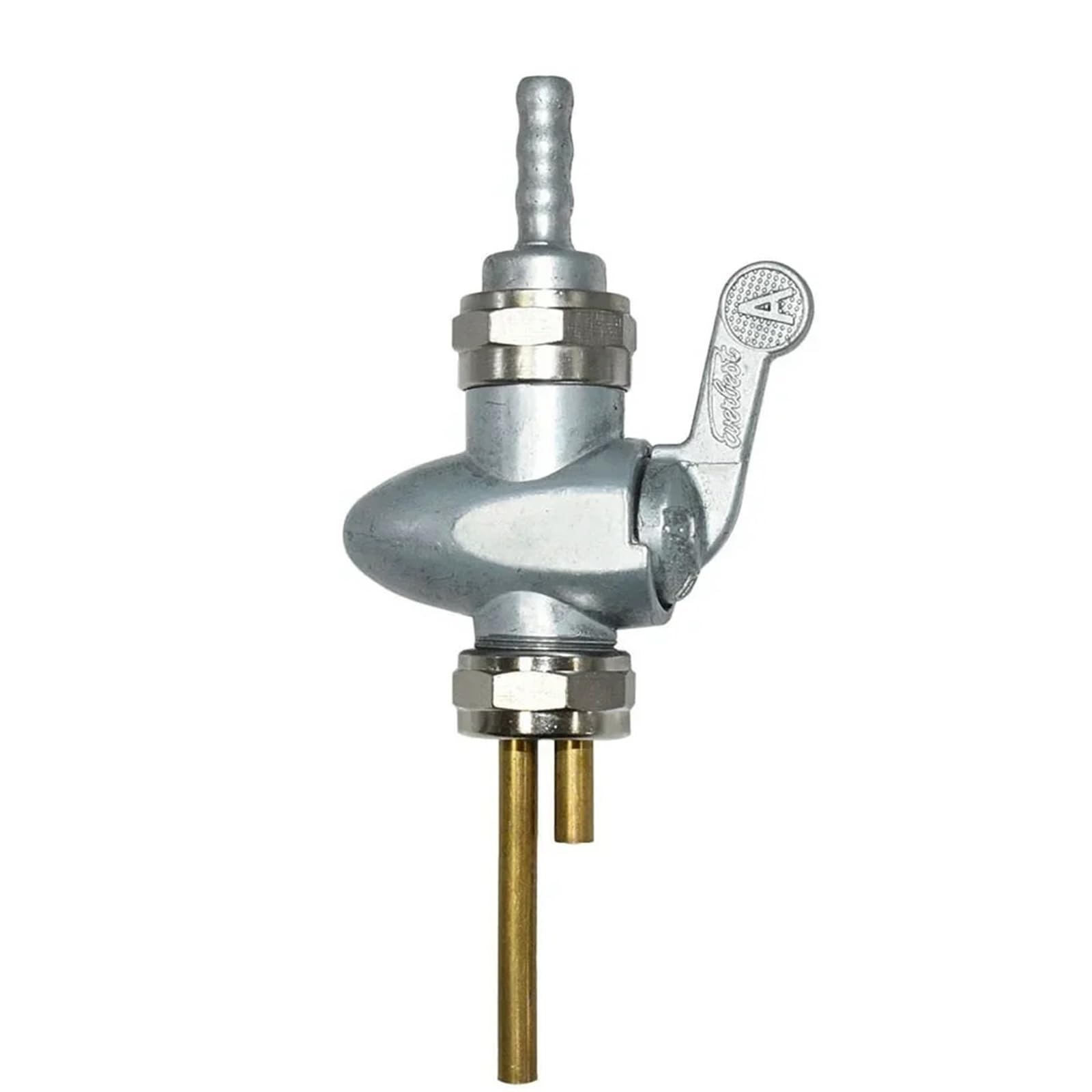 Llave Purga Gasolina Compatible con BMW R25/3, R26, R27, R50/5, R75/5, R60/6 y R90S.Incluye 4 válvulas de Combustible, Grifo y Llave de Paso Grifo de Gasolina generador