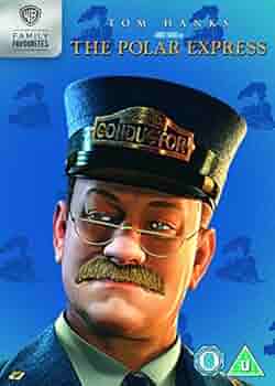 Amazon Com The Polar Express 04 Dvd Movies Tv Amazon Com The Polar Express 04 Dvd Movies Tv