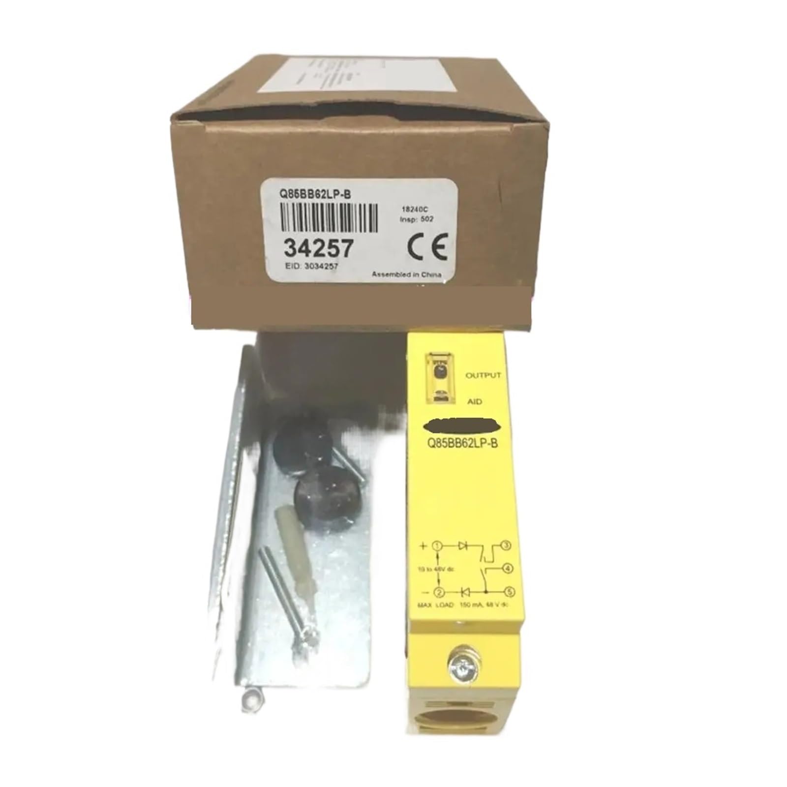 ZVQYSGIW Photoelectric Sensors Q8562E Q8562E-B Q85BB62R-B Q85BB62R-T9-B Q85BB62LP Q85BB62LP-B Q85BB62LP-T9-B(Q85BB62LP)