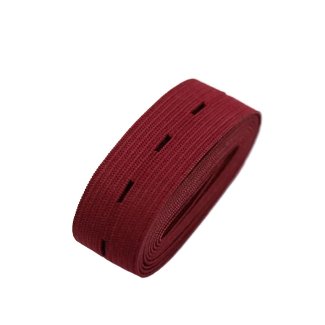 Bande élastique couture de 20 mm idéale pour ajuster les vêtements d'enfants et le DIY