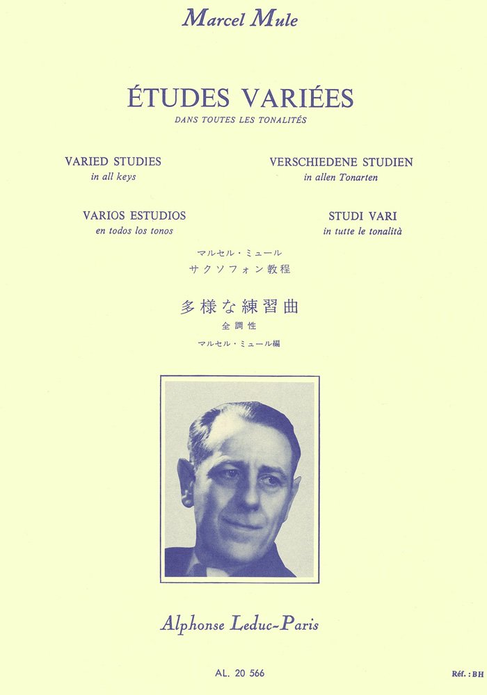 Amazon.co.jp: Alphonse Leduc ウィットナー マルセル・ミュール