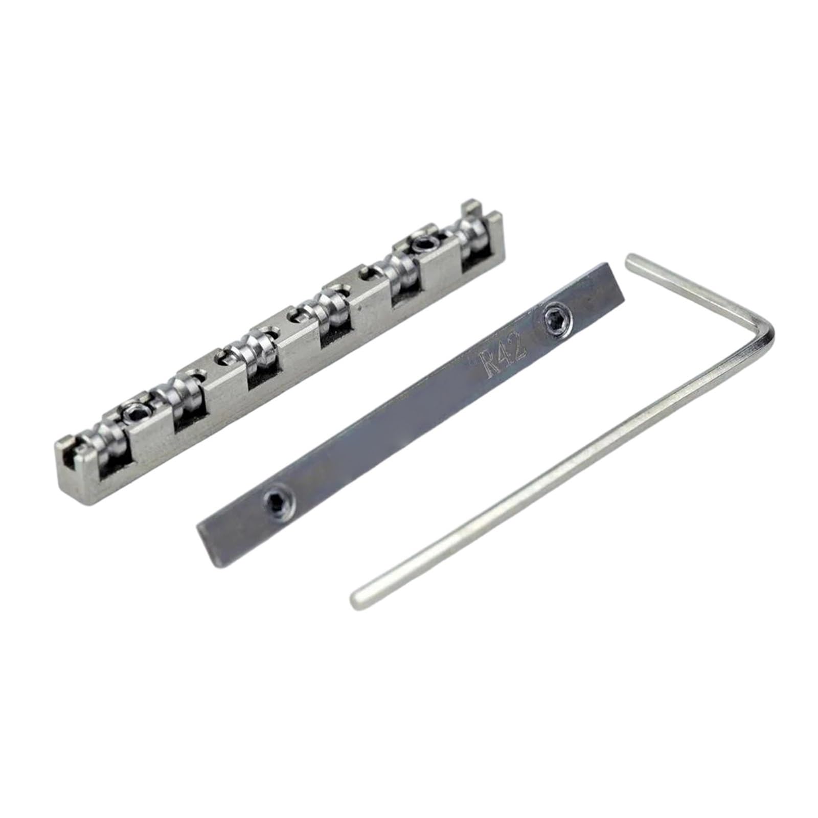 Adulto Dado Chitarra Dado Per Chitarra A Sfera In Lega Di Titanio Regolabile Altezza | Offre eccellente stabilità e qualità del suono.(42MM)