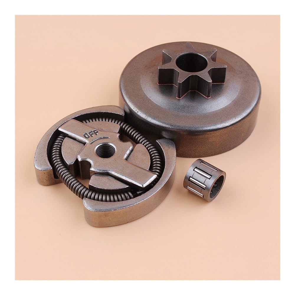 Tambour d'embrayage .325 7T résistant pour éviter la surchauffe sur 240