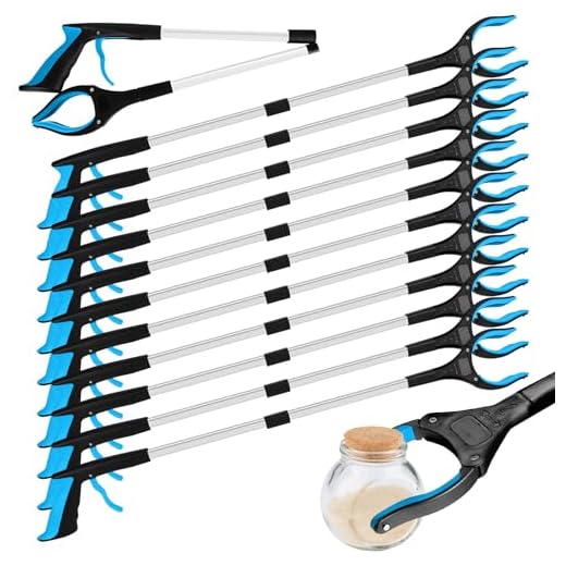 Heavy Duty Trash Grabber Tool for Mobility