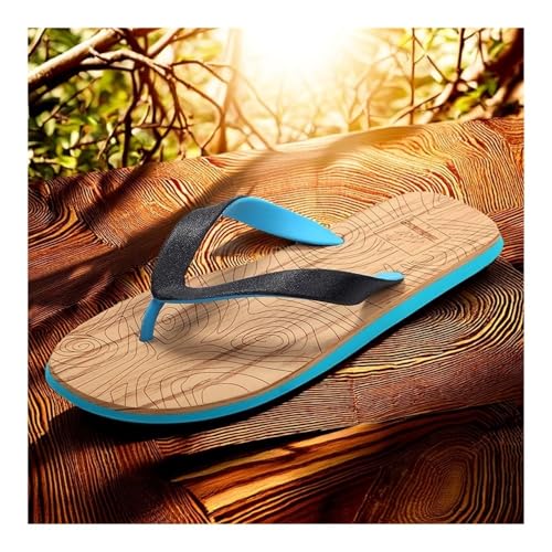 Sandals, Men's Non-Slip Sports Sandals - Summer Beach Flip Flops for Outdoor Shower Shoes2