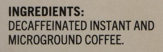 Starbucks Via Ready Brew, Decaf Italian Dark Roast Instant Coffee, 7-Count each (2 Pack)