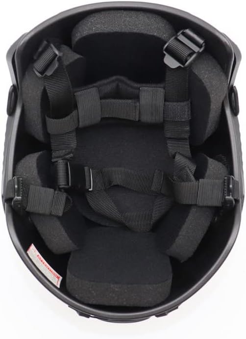 Tactical Child Kid Youth Fast Helmet Airsoft Shooting Gear