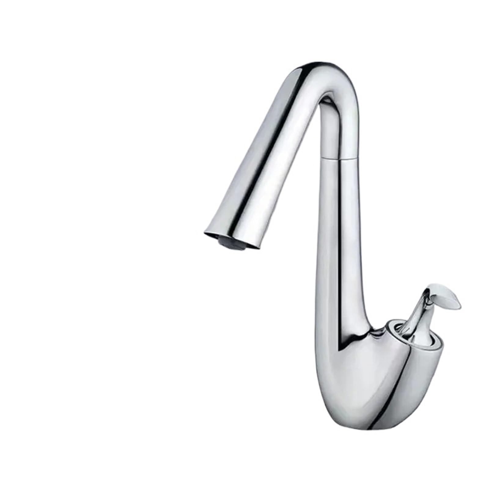 Mkyyioed Color2 Bathroom Taps Basin Faucet Hot And Cold Bathroom Single Lever Gold Rotation Sink Mixer Tap Decked(Color2)