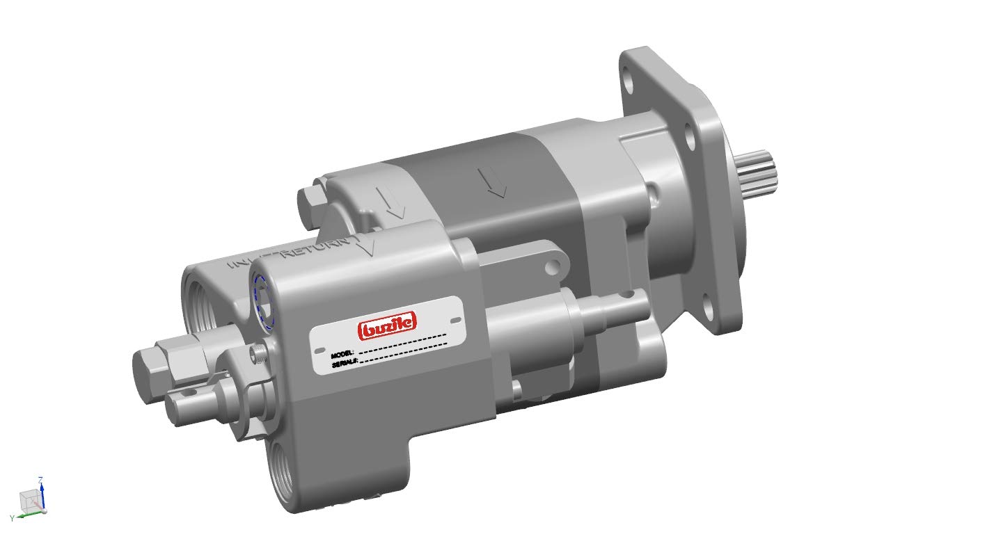 Buzile Dump Pump BG102-20LMS Replacement G102-1-2.0L-4S S3LD-15-2BRPL S2LD-15-2BPRL DMD-400-20-ZL-200 WAP102G CH102120CCW MH102G-20-LMS GP-102-LMS-20 TKD400 S-E108 3089310418 3089310077 G102