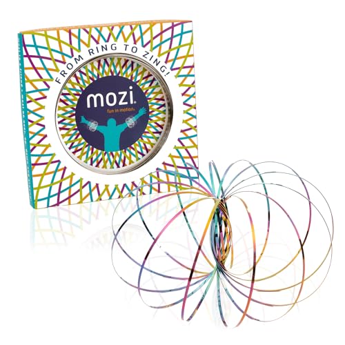Mozi Geometric Magic Flow Bracelet - Easy to Use - 3D Bracelet...