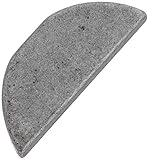 Cuña de Media Luna de 3/32' x 5/8'.