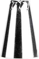 Vista 6 de Restaurantware Pastry Tek - Punta de pastelería reutilizable para glaseado de flores – # 109 resistente a las abolladuras, punta de pastelería