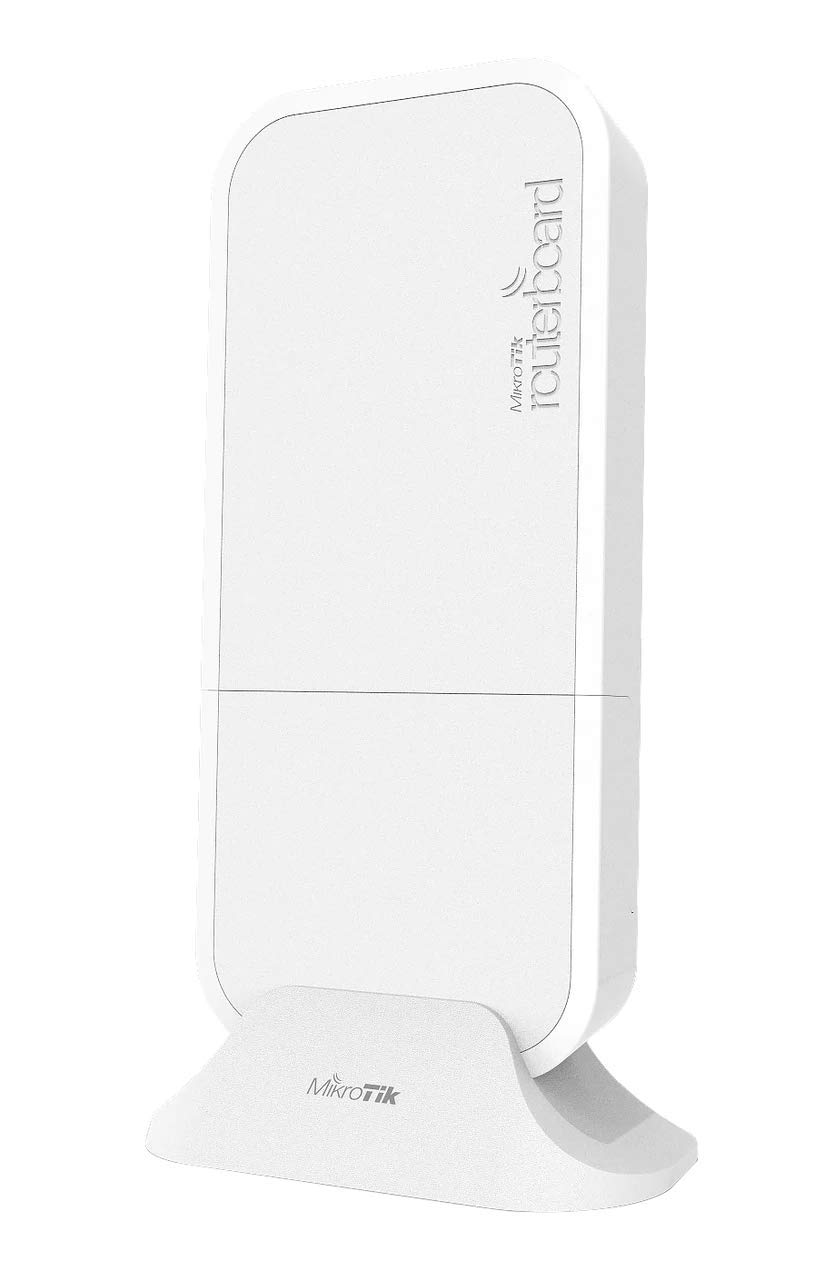 MikroTik WAP LTE Kit RBwAPR-2nD&amp;R11e-LTE-US &ndash; Access Point 4G Con Wi-Fi, Aperto Ma Nuovo