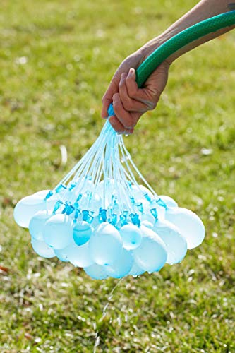 Water Balloons With 592 balloon Easy Quick Start Splash Party in a minute with Kids and Adults Water Bomb TE2512 - 7