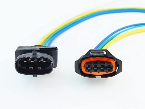 Cable de repuesto para sensor de mapa en T macho y hembra, 4 pines para 2875542 Polaris Scrambler RZR Sportsman Ranger 570 700 800 900 1000 850 XP